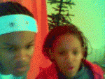 sa c mon frere christopher et a coter c moi